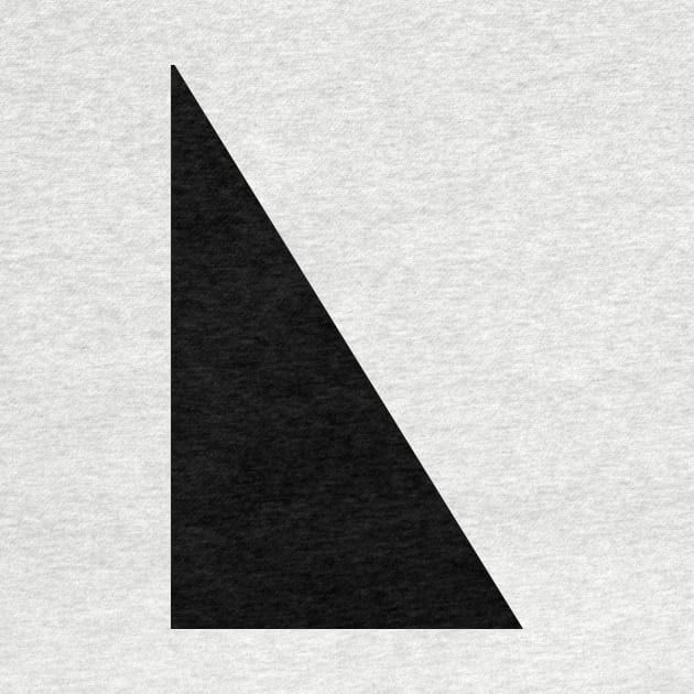 gmtrx seni lawal f110 matrix right angle scalene triangle by Seni Lawal